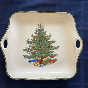 Christmas Tree tray